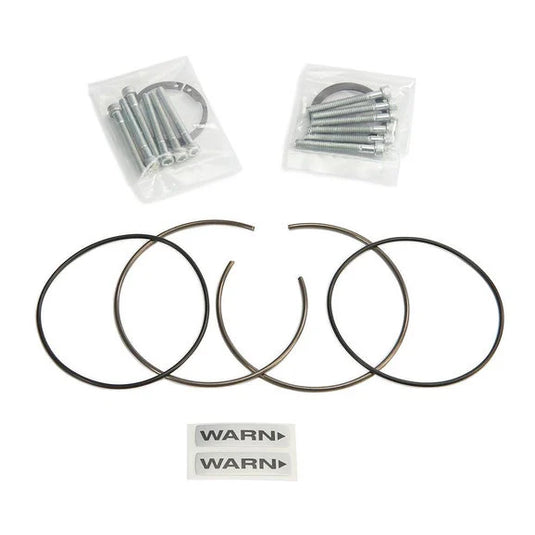 WARN 20825 Premium Hub Service Kit for GM, Ford, Dodge, Jeep & Scout Vehicles