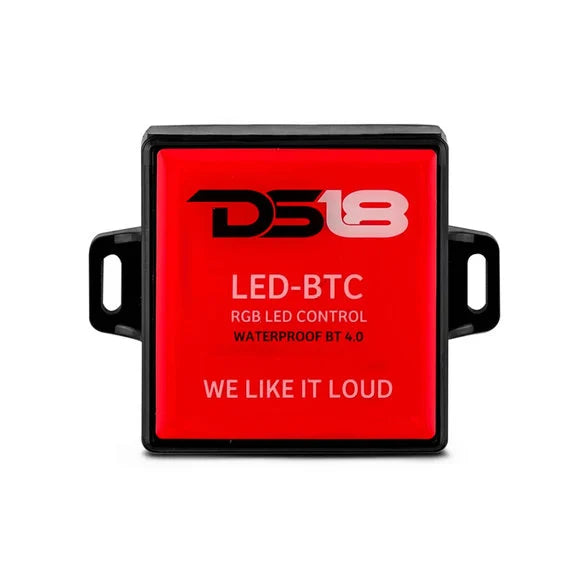 Load image into Gallery viewer, DS18 LED-BTC RGB LED Lights Bluetooth Control
