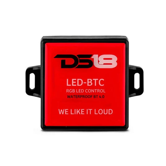 DS18 LED-BTC RGB LED Lights Bluetooth Control