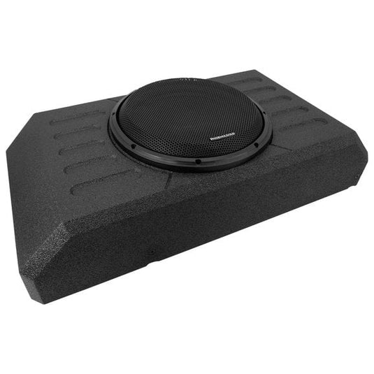 Stinger Off-Road TXJWB12 Swing Gate-Mounted 12" Subwoofer Enclosure for 07-24 Jeep Wrangler JL, JK