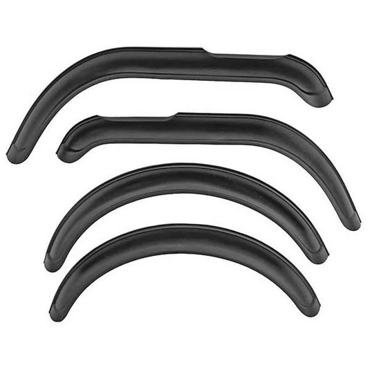 OMIX 11601.01 Fender Flare Kit for 55-86 Jeep CJ-5 & CJ-7