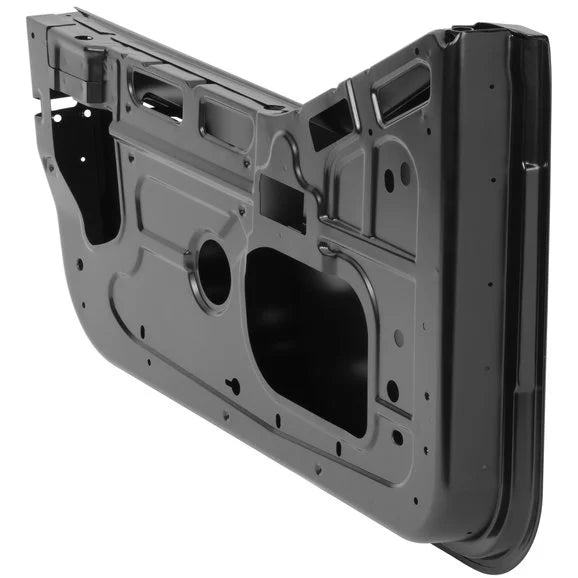 Load image into Gallery viewer, Key Parts Driver Side Half Steel Door for 97-06 Jeep Wrangler TJ
