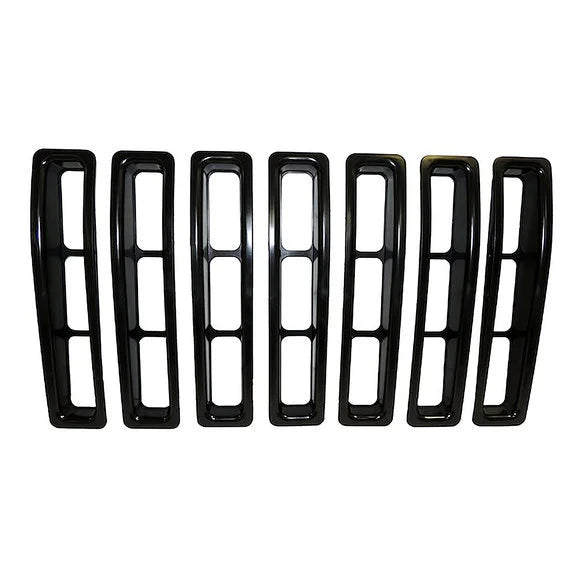 Load image into Gallery viewer, Crown Automotive Grille Inserts for 97-06 Jeep Wrangler &amp; Wrangler Unlimited TJ
