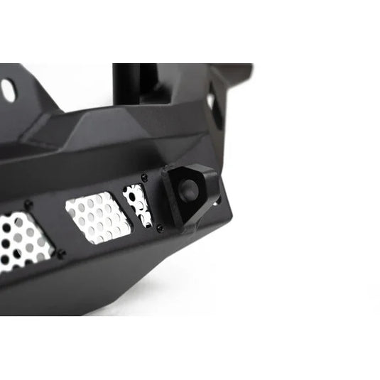 DV8 Offroad FBJL-12 MTO Series Front Bumper for 07-24 Jeep Wrangler JK, JL & Gladiator JT