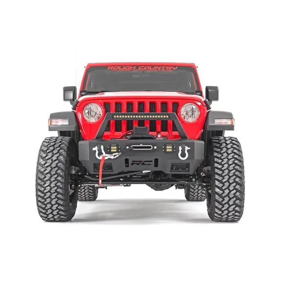 Load image into Gallery viewer, Rough Country 3.5in Suspension Lift Kit with Control Arm Drop for 18-24 Jeep Wrangler JL Unlimited
