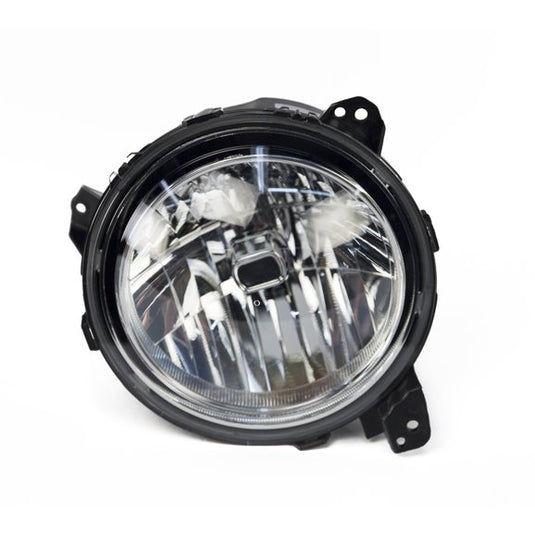 OMIX 12402.41 Halogen Head Lamp for 18-20 Jeep Wrangler JL & Gladiator JT