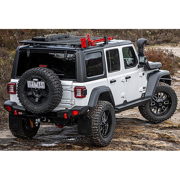 Load image into Gallery viewer, ARB Base Rack Kit for 18-24 Jeep Wrangler JL Unlimited 4-Door
