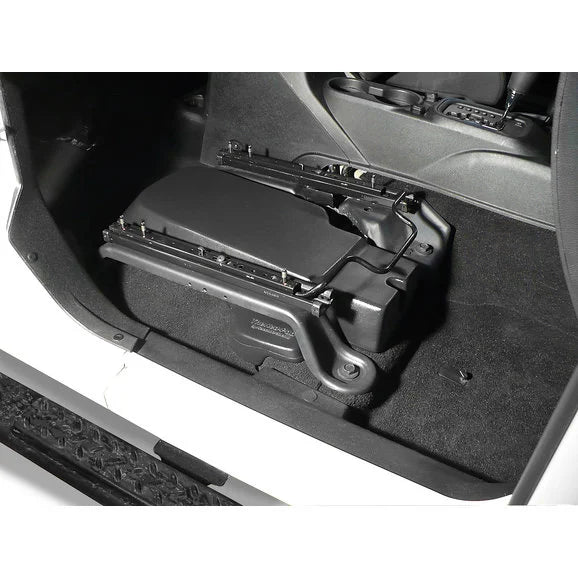 Load image into Gallery viewer, Select Increments 31649 Neo-Pod Subwoofer Enclosure Without Speaker for 07-18 Jeep Wrangler JK
