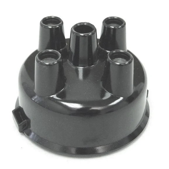 OMIX 17244.02 Distributor Cap for 60-71 Jeep CJ-3B, CJ-5 & CJ-6 with 4 Cylinder