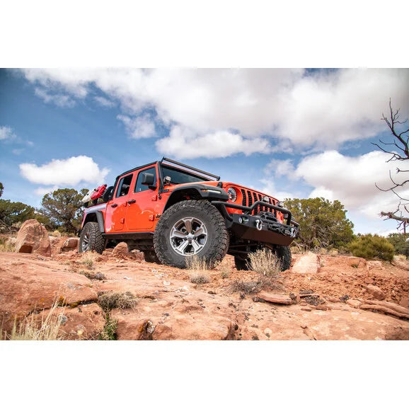 Load image into Gallery viewer, Quadratec Recon Wheel for 07-24 Jeep Wrangler JL, JK &amp; Gladiator JT
