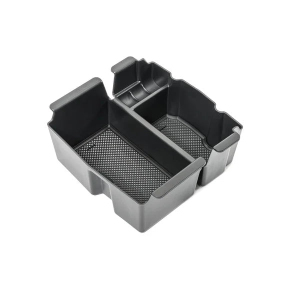 Load image into Gallery viewer, TACTIK Center Console Storage Tray for 18-24 Jeep Wrangler JL and Gladiator JT
