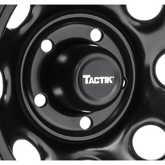 TACTIK Center Cap for Tactik Steel Wheels