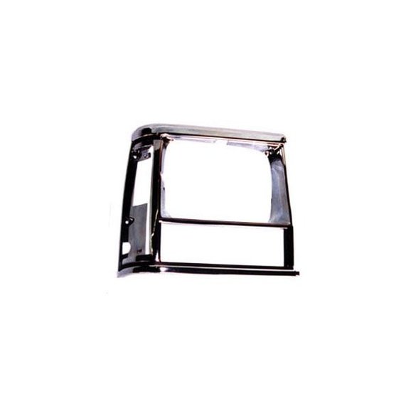 Load image into Gallery viewer, OMIX Headlamp Bezel for 91-96 Jeep Cherokee XJ
