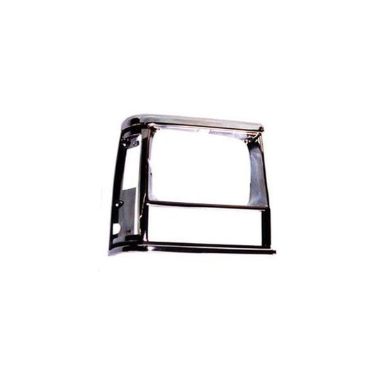 OMIX Headlamp Bezel for 91-96 Jeep Cherokee XJ