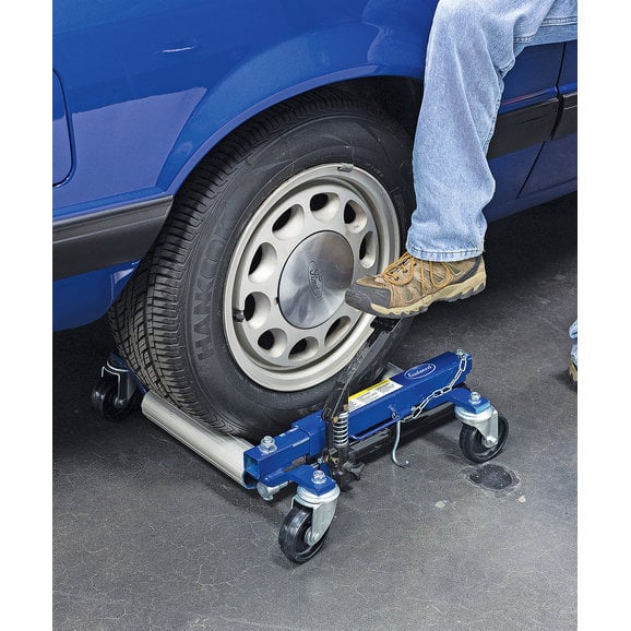 Load image into Gallery viewer, Eastwood 30551 Hydraulic Wheel Dolly 2 Piece Set
