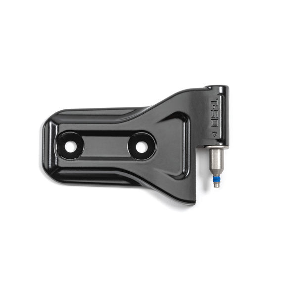 Load image into Gallery viewer, Quadratec Front Door Hinge Set for 18-21 Jeep Wrangler JL 2-Door
