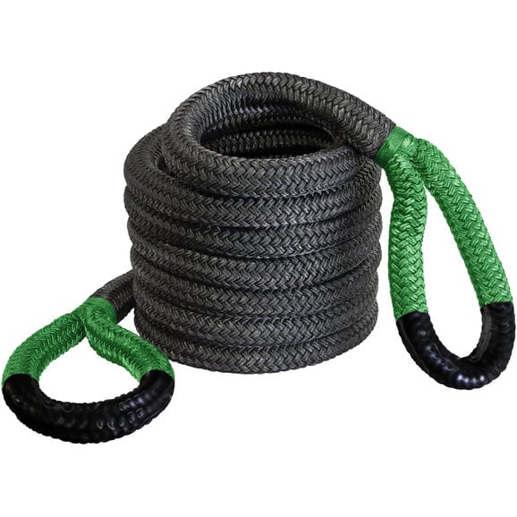 Load image into Gallery viewer, Bubba Rope 176730GRG Jumbo Bubba- 1-1/2&quot; x 30&#39; (74,000lbs)
