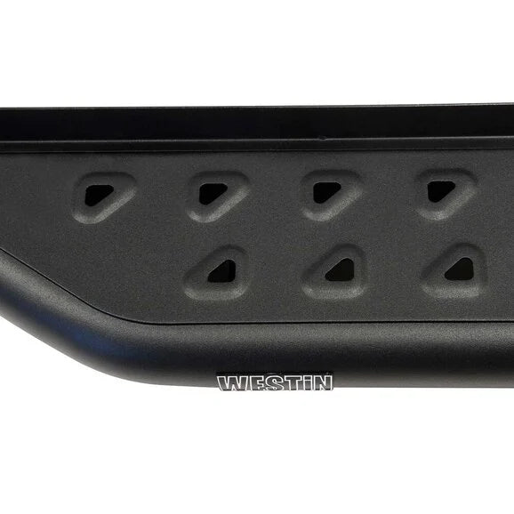 Load image into Gallery viewer, Westin 28-34065 Outlaw Running Boards for 18-24 Jeep Wrangler JL Unlimited 4-Door
