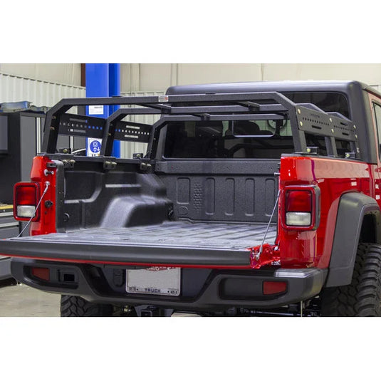 Fishbone Offroad Tackle Rack for 20-24 Jeep Gladiator JT