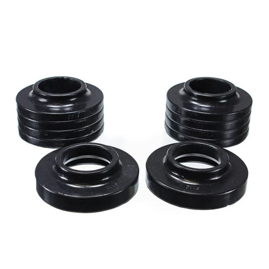 Energy Suspension 2.6102 Front or Rear Coil Spring Isolators in 1.75