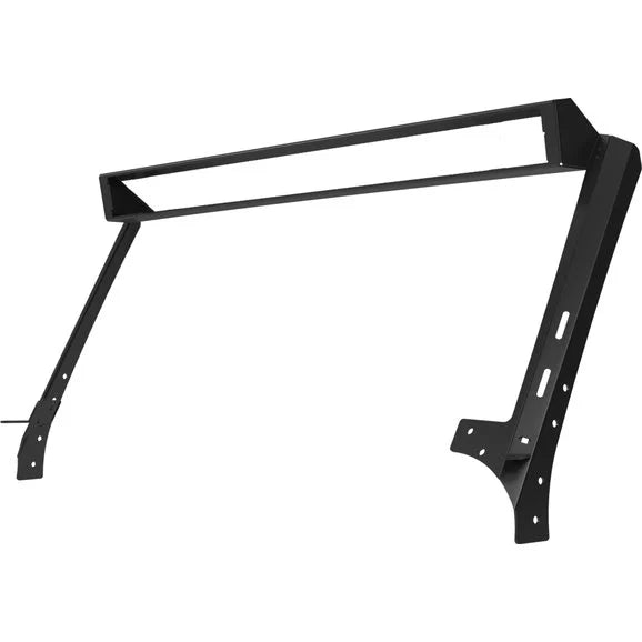 Load image into Gallery viewer, Go Rhino 731500T 50&quot; LED Bar Windshield Light Frame for 07-18 Jeep Wrangler JK
