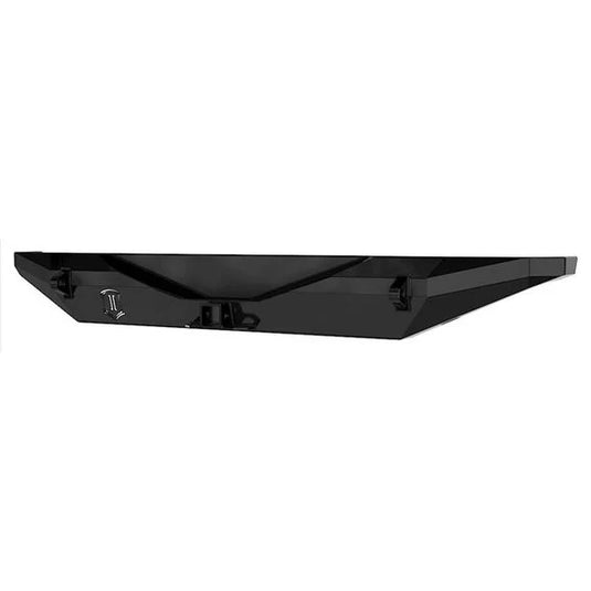 ICON Vehicle Dynamics 25161 PRO Series Rear Bumper with Hitch for 18-24 Jeep Wrangler JL