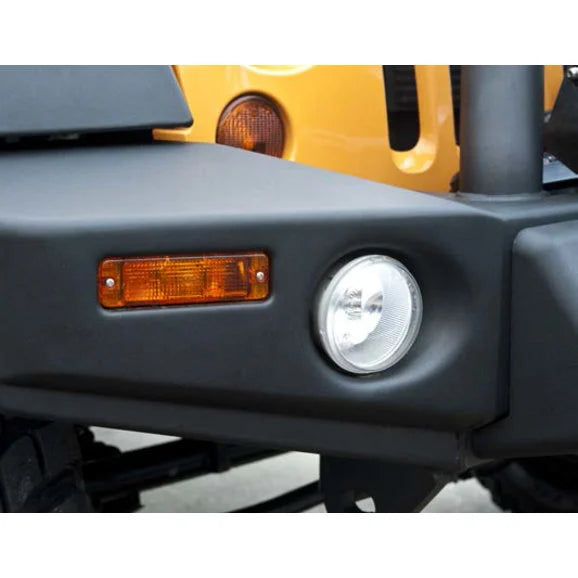 Load image into Gallery viewer, ARB Deluxe Combination Bull Bar Bumper for 07-18 Jeep Wrangler JK
