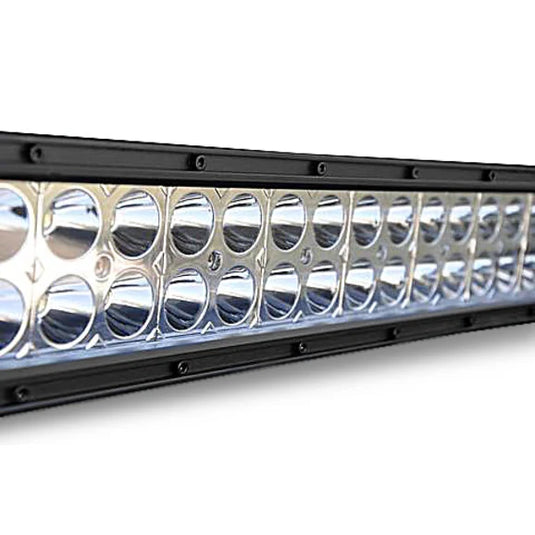 DV8 Offroad B20CE120W3W BC-20 20" Chrome Series LED Light Bar