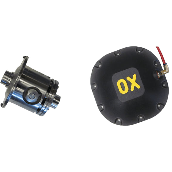 Load image into Gallery viewer, Ox A20-308-29-AIR Air Locking Differential for Jeep Vehicles with 29 Spline AMC 20 Rear Axle With 3.08 and Numerically Higher Gear Ratio
