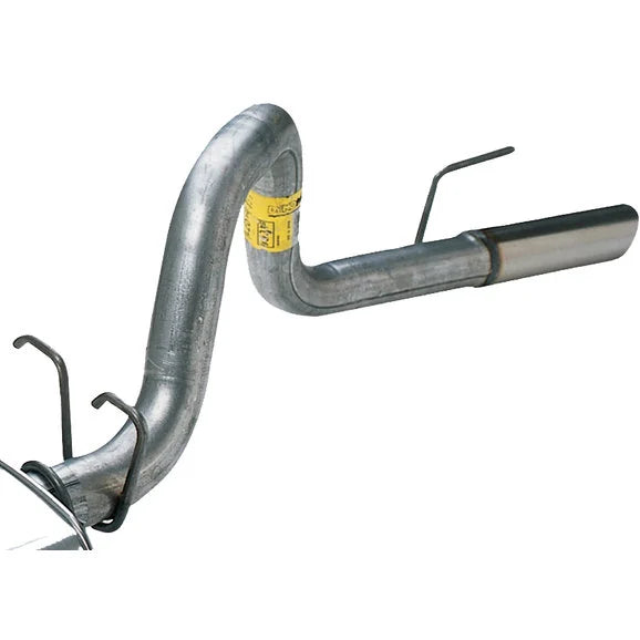 DynoMax 54071 Tailpipe for 91-95 Jeep Wrangler YJ