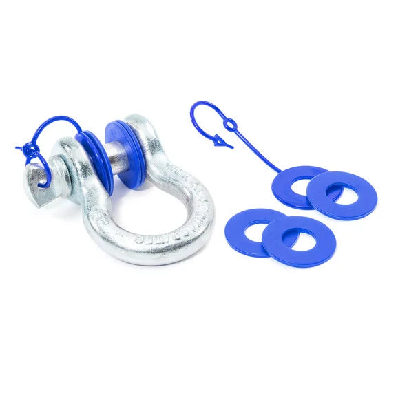 Load image into Gallery viewer, Daystar D-Ring Locking Washer Kit for 3/4&quot; D-Ring Shackle
