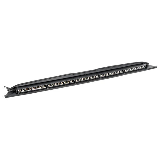 Quadratec Gen II Stealth LED Interior Mount 50” Light Bar for 18-24 Jeep Wrangler JL & Gladiator JT