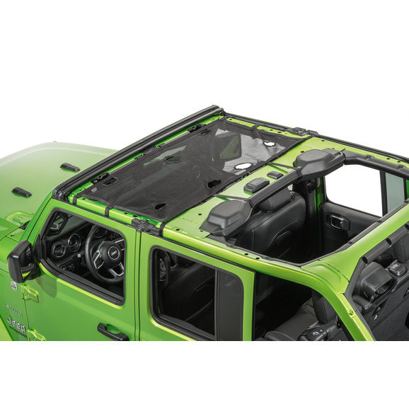 Load image into Gallery viewer, Rugged Ridge 13579.73 Hardtop Eclipse Sun Shade for 18-23 Jeep Wrangler JL &amp; Gladiator JT
