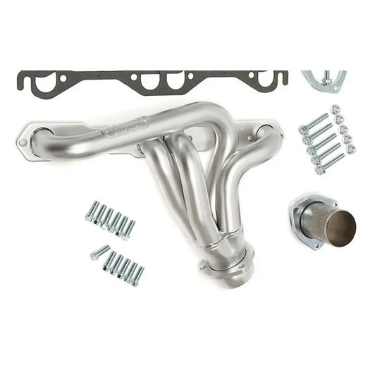 Hedman Hedders 69678 Elite Header for 72-86 Jeep CJ-5, CJ-6, CJ-7 & CJ-8 Scrambler with a Smal Block Chevy V8 Engine