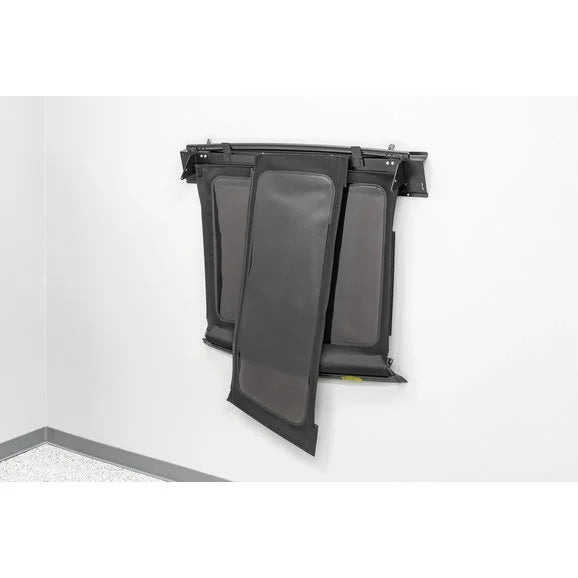 Load image into Gallery viewer, Quadratec Soft Top Storage Hanger for 18-21 Jeep Wrangler JL 2-Door
