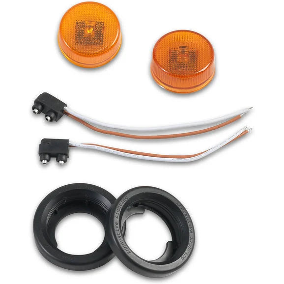 Warrior Products 2731 LED Light Kit for Warrior Products Tube Flares