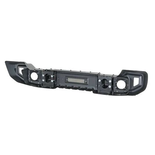 Rugged Ridge 11544.01 Spartacus Front Bumper for 07-18 Jeep Wrangler JK