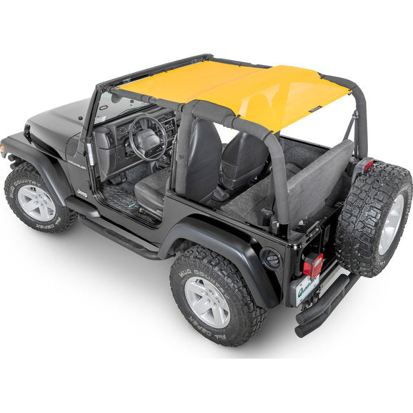 Load image into Gallery viewer, SpiderWebShade SW1 TJ Top for 97-06 Jeep Wrangler TJ
