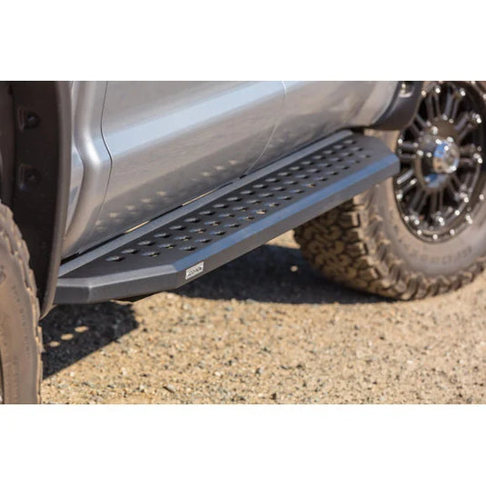 Go Rhino RB20 Running Boards for 07-18 Jeep Wrangler JK 2 Door