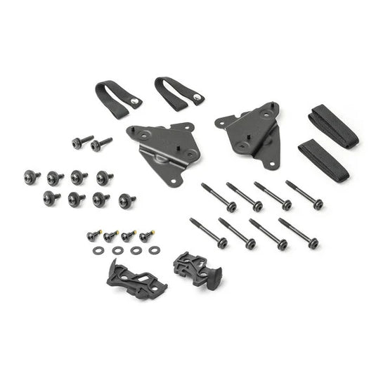 Mopar 82215915 Sailcloth Soft Top Kit for 18-24 Jeep Wrangler JL Unlimited