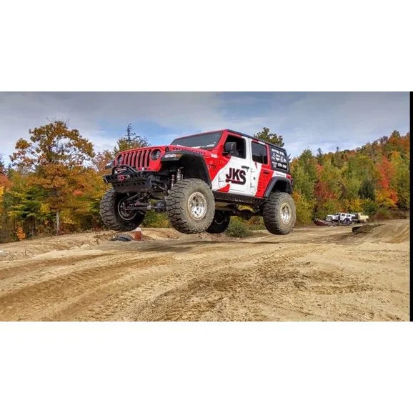Load image into Gallery viewer, JKS Manufacturing JSPEC129KFC J-Max 3.5in Suspension System for 18-24 Jeep Wrangler Unlimited JL 4-Door
