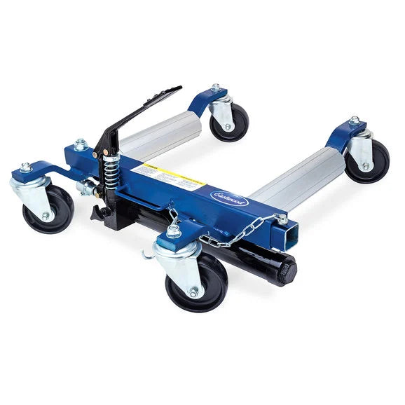 Load image into Gallery viewer, Eastwood 30551 Hydraulic Wheel Dolly 2 Piece Set
