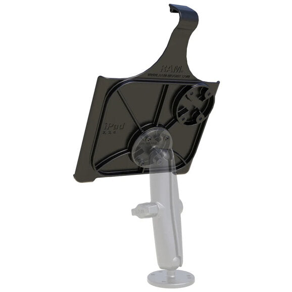 Load image into Gallery viewer, Ram Mounts RAM-HOL-AP15U EZ-Roll&#39;r Cradle for Apple iPad 2, 3 &amp; 4
