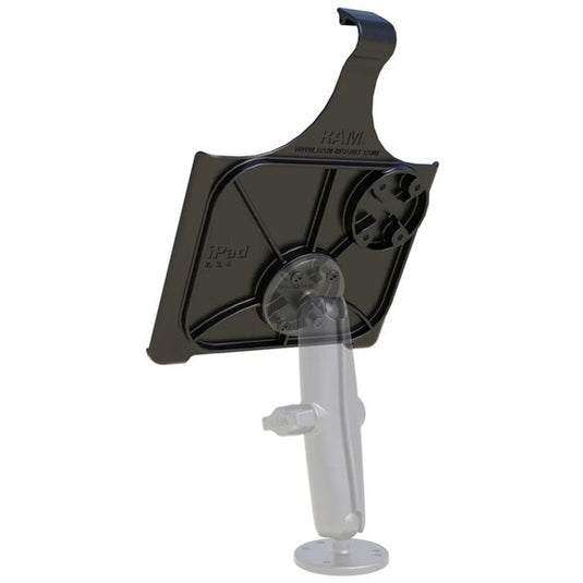 Ram Mounts RAM-HOL-AP15U EZ-Roll'r Cradle for Apple iPad 2, 3 & 4