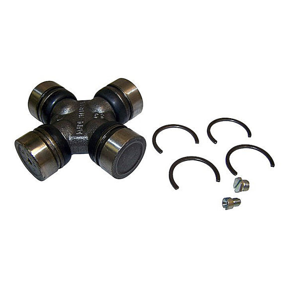 Crown Automotive 8126637BC Front Axle U-Joint for 76-95 Jeep CJ & Wrangler YJ and 84-92 Cherokee XJ & Comanche MJ