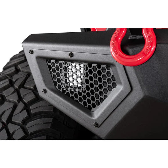 Carnivore Front Bumper for 07-24 Jeep Wrangler JK, JL & Gladiator JT