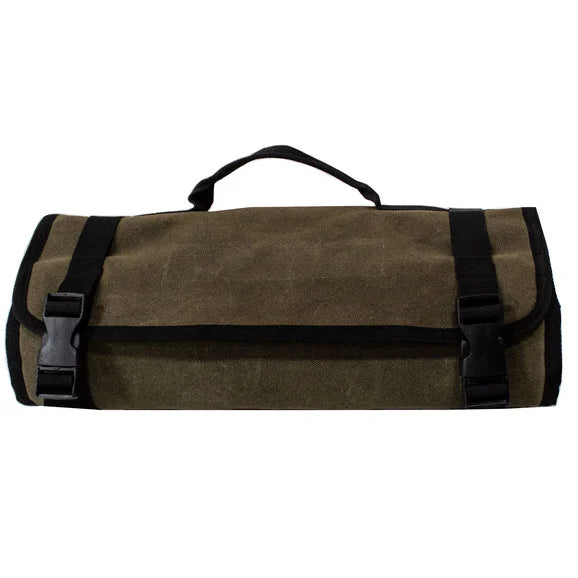 Load image into Gallery viewer, Overland Vehicle Systems 21109941 Canyon Bag Rolled First Aid Storage Tote
