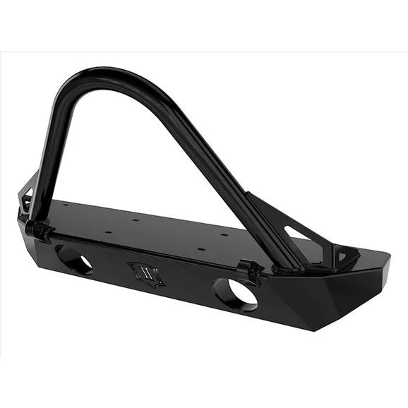 Load image into Gallery viewer, ICON Vehicle Dynamics Comp Series Front Bumper for 07-18 Jeep Wrangler JK
