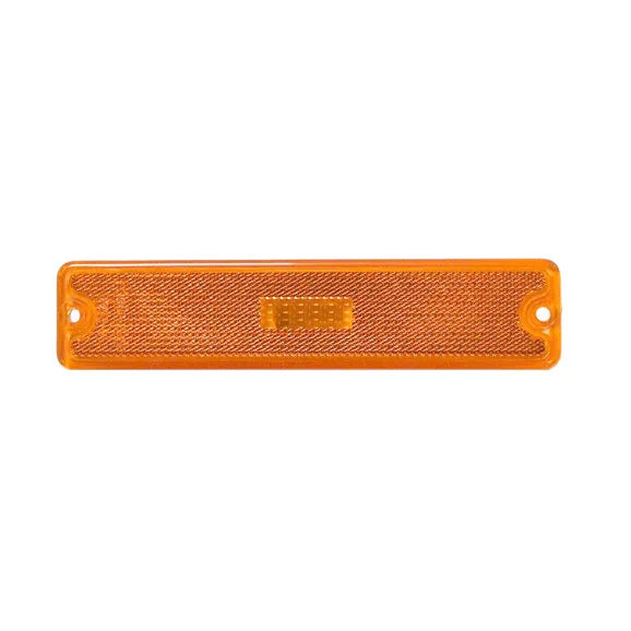 Load image into Gallery viewer, Crown Automotive 56001424 Side Marker Housing in Amber for 87-95 Jeep Wrangler YJ
