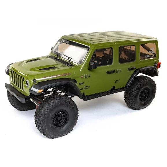 Load image into Gallery viewer, Axial SCX6 Jeep JLU Wrangler 4X4 Rock Crawler (1:6)
